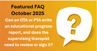 Featured FAQ - October 2025